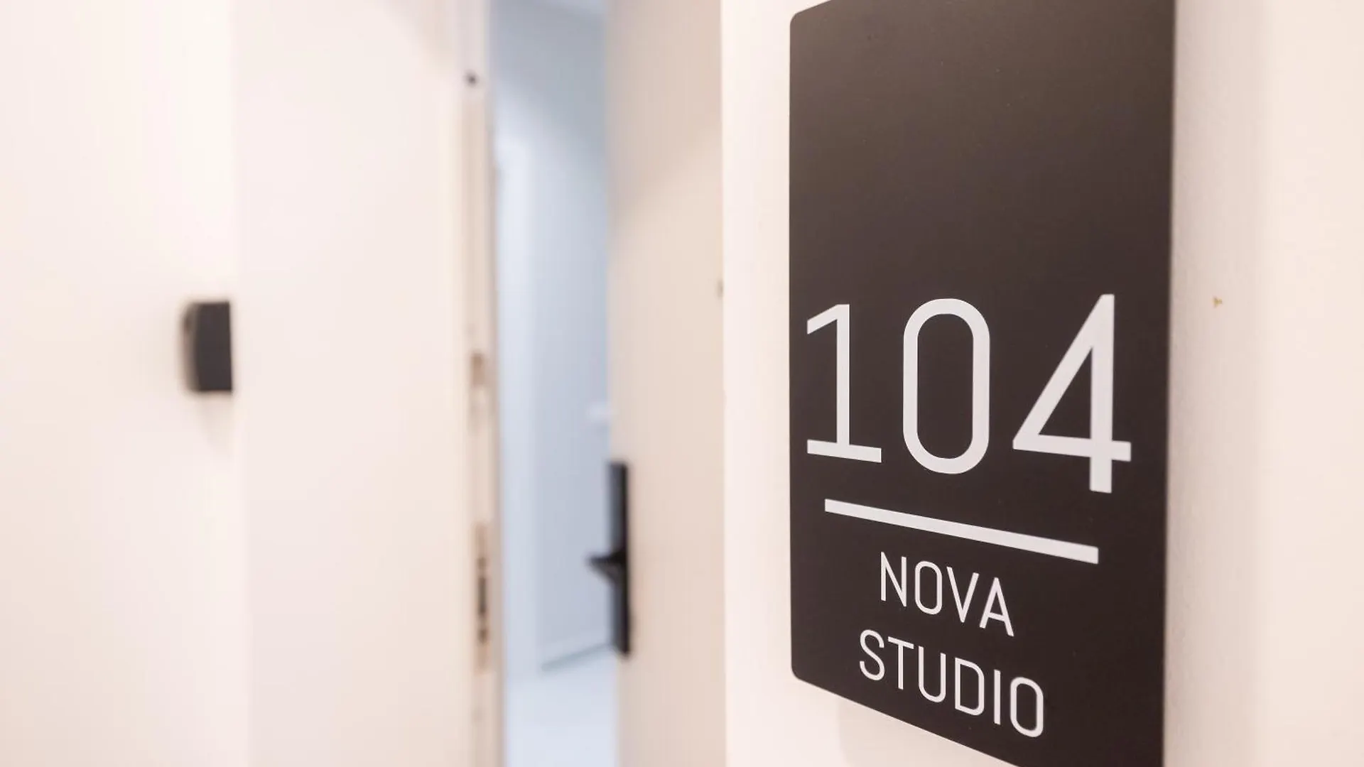 Nova Studio Drymades Дхерми Апартаменты